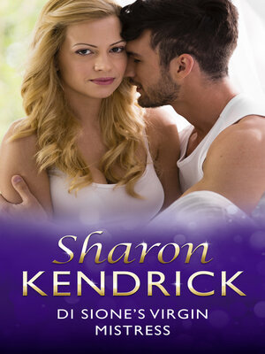 cover image of Di Sione's Virgin Mistress